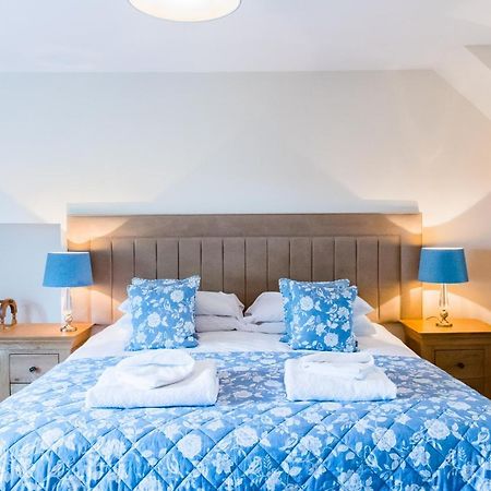 The Granary With Hot Tub Villa Forgandenny ภายนอก รูปภาพ